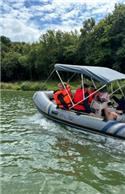 Veranstaltungsbild Schlauchboot fahren und mehr! Abenteuer auf dem Wasser in Bad Essen